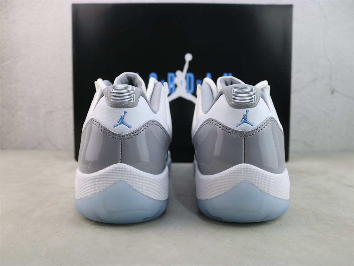 LJR Batch Air Jordan 11 Retro Low Cement Grey AV2187-140